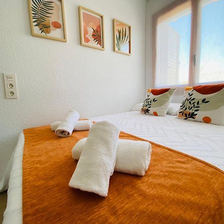 شقة Casa Ibicenca En Benicasim A 3 Minutos De La Playa بينيكاسّين المظهر الخارجي الصورة