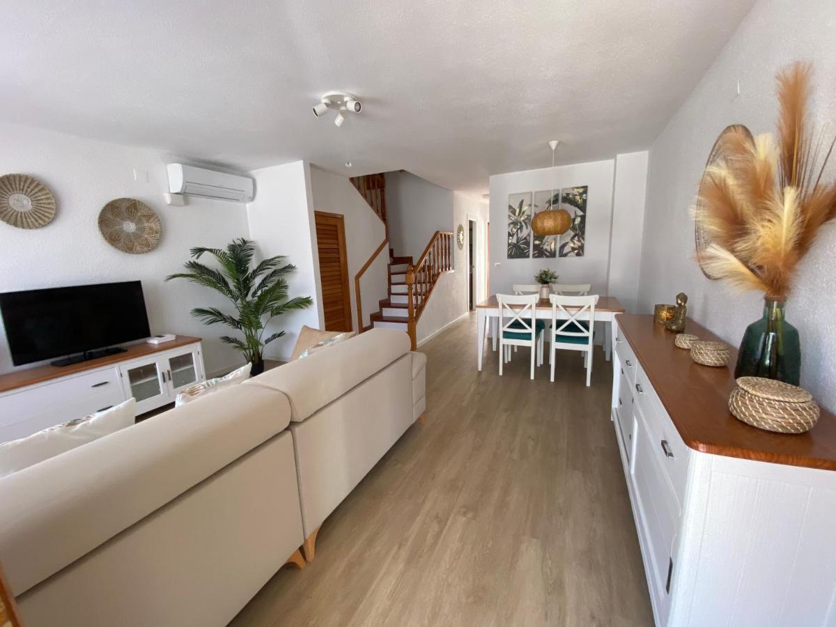 شقة Casa Ibicenca En Benicasim A 3 Minutos De La Playa بينيكاسّين المظهر الخارجي الصورة