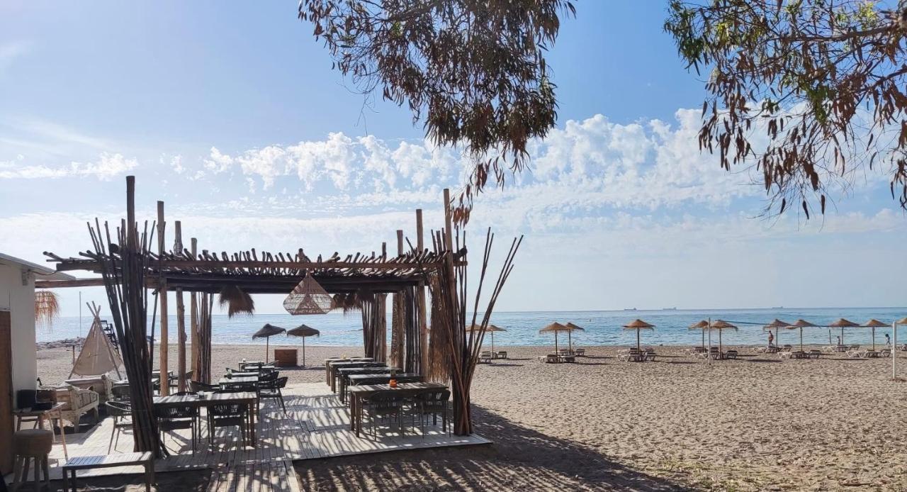 شقة Casa Ibicenca En Benicasim A 3 Minutos De La Playa بينيكاسّين المظهر الخارجي الصورة