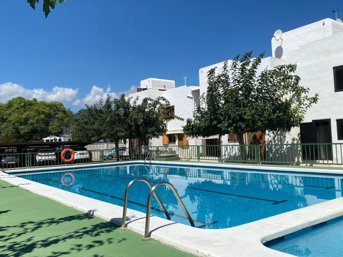 شقة Casa Ibicenca En Benicasim A 3 Minutos De La Playa بينيكاسّين المظهر الخارجي الصورة